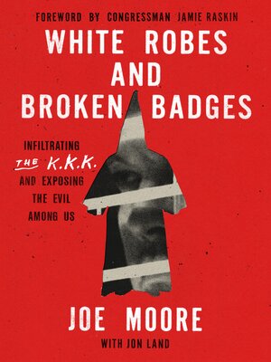 cover image of White Robes and Broken Badges